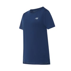 Remera Azul M. Essential Performance
