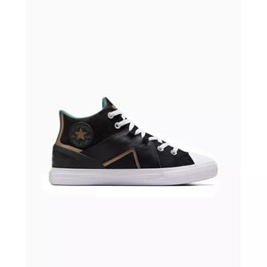 Champion Negro Flux Ultra Mid Eco C. Converse