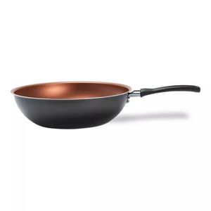 Wok 3l 26x8cm topazio grr brinox