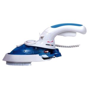 Plancha A Vapor P/Viajes Chico Mega Star
