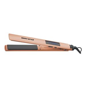 Planchita Oro Rosa Bivolt Display Mega Star