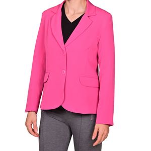 Blazer Manga Larga Forrado Dama L'Exclusif