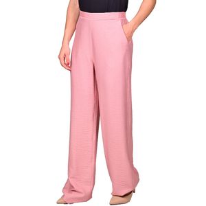 Pantalon Palazo Con Goma Atrás Juliette