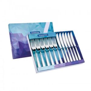 Juego Cubiertos 12piezas-Cosmos Tramontina