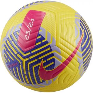 Pelota n°5 amarillo academy - fa23 nike