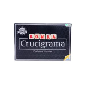 Juego crucigrama de lujo ronda