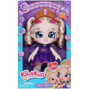 Kindi kids tiara sparkles perfumada - kindi kids