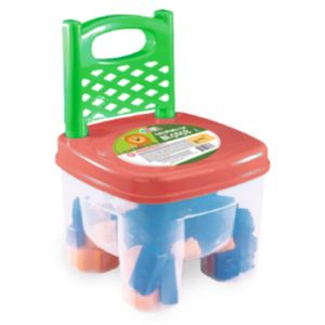 Sillita Con Bloques - Surtido Xplast