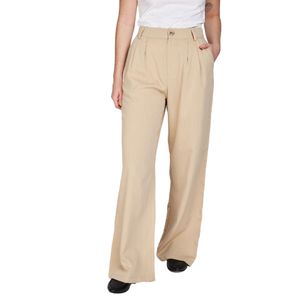 Pantalon beige dama atrevida