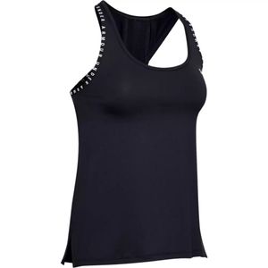 Camisilla Negro Knockout Dama Under Armour
