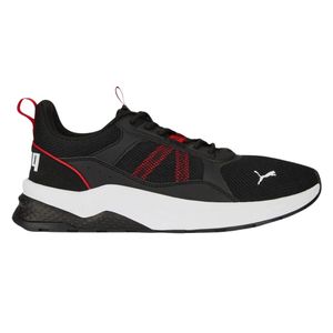 Champion negro/rojo anzarun 2,0 puma