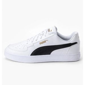 Zapatenis blanco/negro caven hombre puma