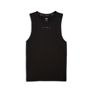 Camisilla negro fit vistech hombre puma