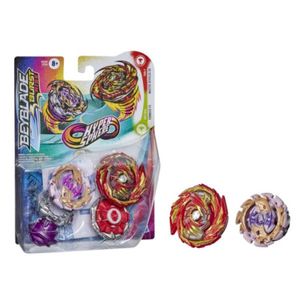 Bey Dual Pack Hs Master Devolos And Forneus Hasbro