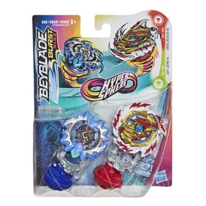 Bey dual pack hs erase devolos d5 astro a5 hasbro