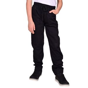 Pantalon Negro Niño Hummer