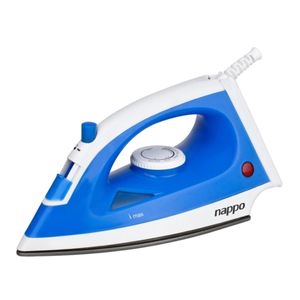 Plancha Seca Y A Vapor Nep-157 Potencia Nappo