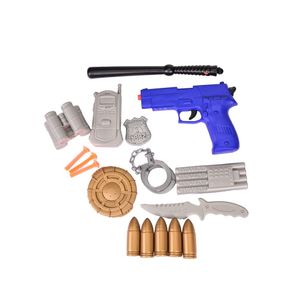 Kit Policia 24x39cm Generico