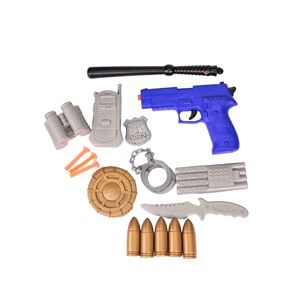 Kit policia 24x39cm generico