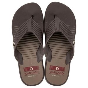 Zapatilla Marron Montreal Cartago