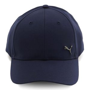 Kepi azul cat metal puma