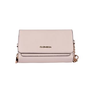 Cartera blanco para dama chenson