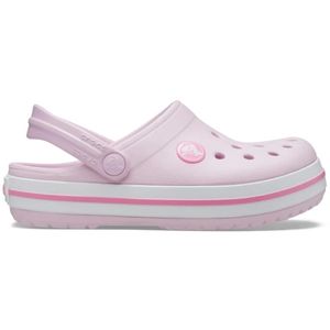 Sandalia goma rosa niña crocs