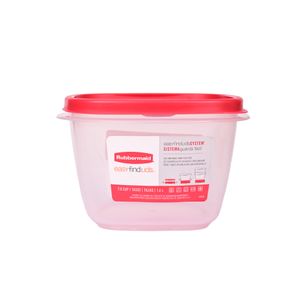 Easy find lids vents 1,7lts rubbermaid