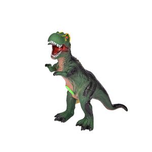 Dinosaurio D/Goma C/Son 42x32cm Generico