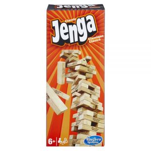 Jenga hasbro