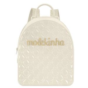 Mochila Degrade Blanco Molekinha