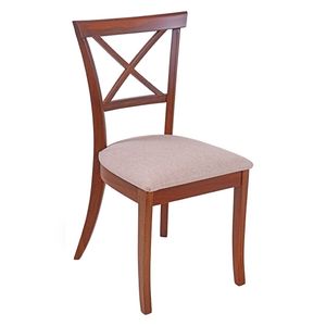 Silla de madera miami refinatto