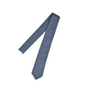 Corbata gris escolar