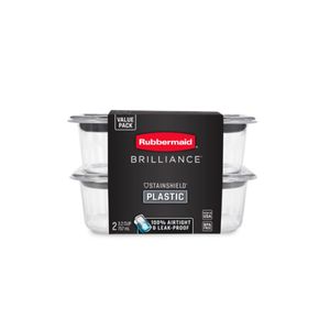 Pack Rubbermaid 2unidad De Brilliance 757ml