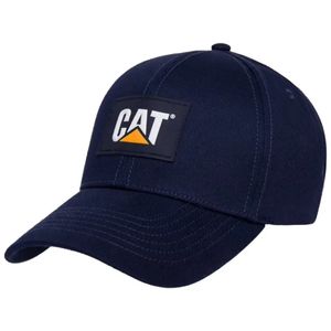 Kepi Azul Marino Caterpilar