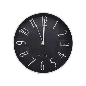 Reloj De Pared 25cm Generico