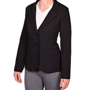 Blazer manga larga dama l'exclusif