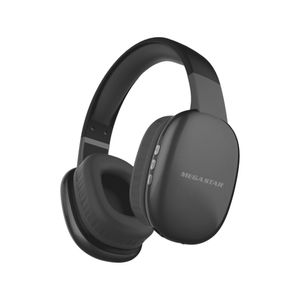 Auricular Bluetooth Grande Negro Mega Star