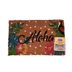 Alfombra De Entrada Exterior 35x55 Soho Carpet