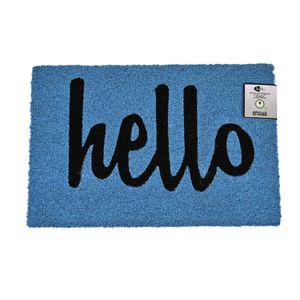 Alfombra De Entrada Exterior 40x60 Kennedy Carpets