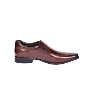 Escarpin rafarillo marron eco soft hombre