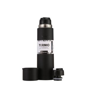 Termos bala 750ml negro terrano