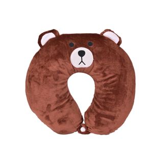 Almohada P/Cuello 30x30x8cm Generico