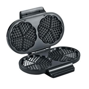 Waflera Doble Antiaderente Severin 1200 W Severin