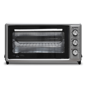 Horno electrico gris 40 ltrs kumtel