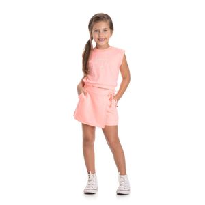 Conjunto rosa niña tmx