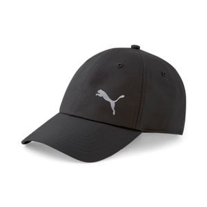 Kepi negro poly cotton unisex puma