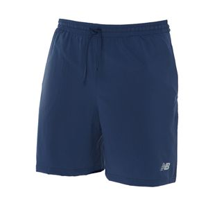 Short Azul Marino Essentials Hombre New Balance