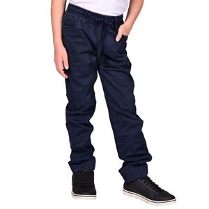 Pantalon azul marino niño hummer