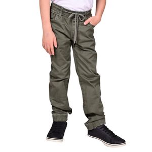 Pantalon militar green niño hummer